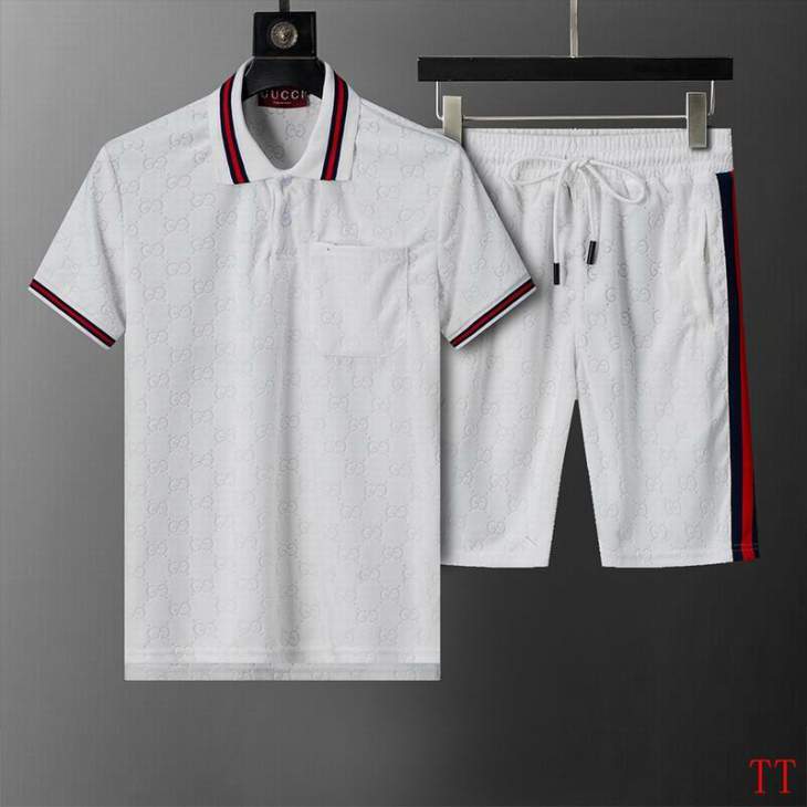 Picture of Gucci Shirt Pant Suits _SKUGucciM-3XL20tr3421691